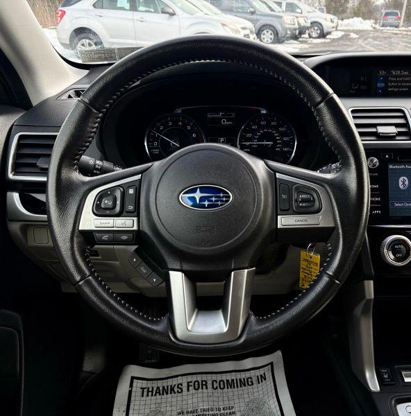 2018 Subaru Forester 2.5i Limited