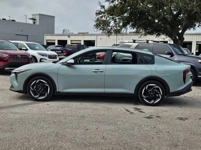 2025 Kia K4 EX