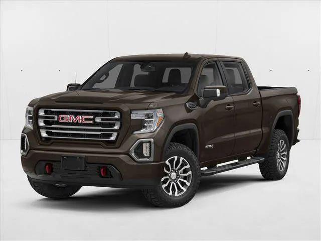 2020 GMC Sierra 1500 4WD Crew Cab Short Box AT4 for sale in Pinellas Park, FL