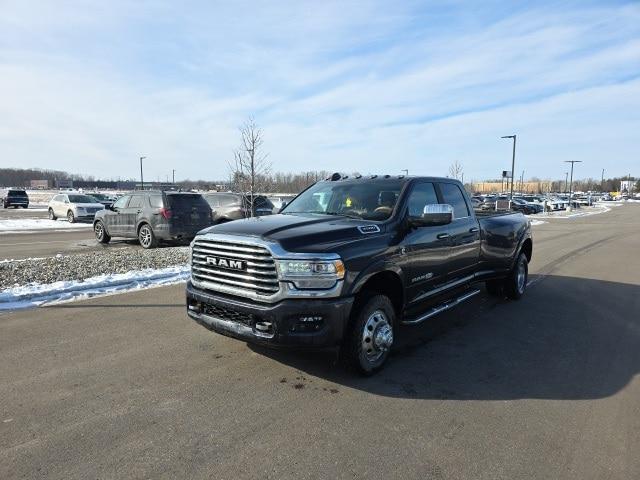 2021 Ram 3500 Limited Longhorn Crew Cab 4x4 8' Box for sale in Flint, MI