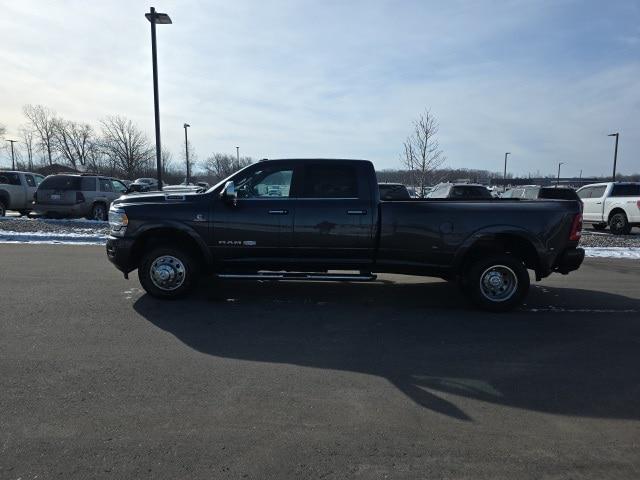 2021 Ram 3500 Limited Longhorn Crew Cab 4x4 8' Box