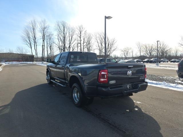 2021 Ram 3500 Limited Longhorn Crew Cab 4x4 8' Box