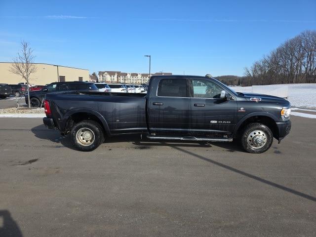 2021 Ram 3500 Limited Longhorn Crew Cab 4x4 8' Box