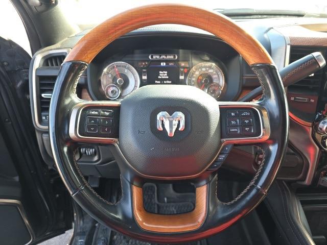 2021 Ram 3500 Limited Longhorn Crew Cab 4x4 8' Box