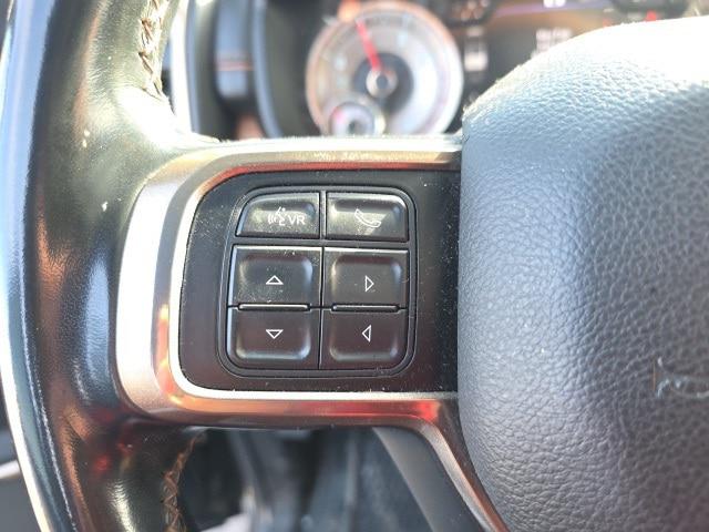 2021 Ram 3500 Limited Longhorn Crew Cab 4x4 8' Box