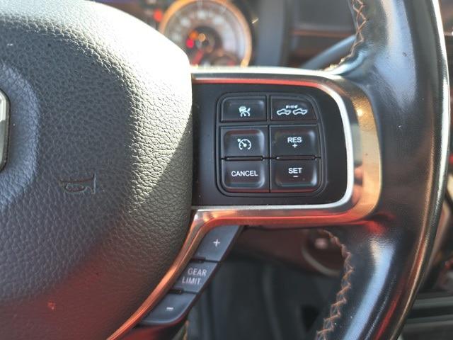 2021 Ram 3500 Limited Longhorn Crew Cab 4x4 8' Box