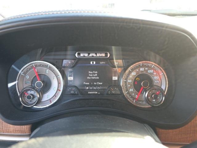 2021 Ram 3500 Limited Longhorn Crew Cab 4x4 8' Box