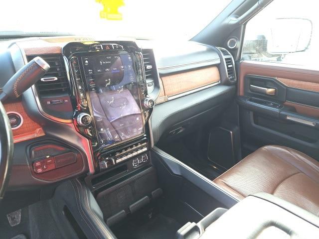 2021 Ram 3500 Limited Longhorn Crew Cab 4x4 8' Box
