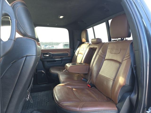 2021 Ram 3500 Limited Longhorn Crew Cab 4x4 8' Box