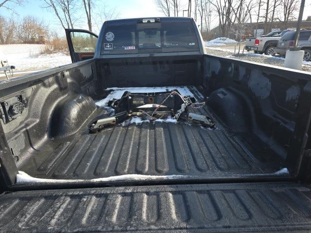 2021 Ram 3500 Limited Longhorn Crew Cab 4x4 8' Box