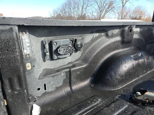 2021 Ram 3500 Limited Longhorn Crew Cab 4x4 8' Box