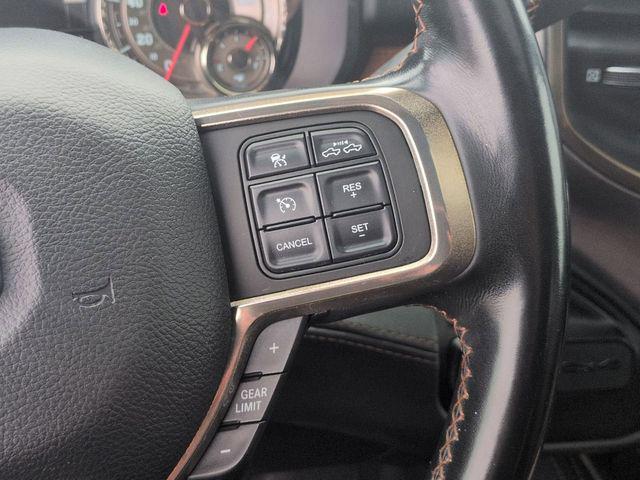 2021 Ram 3500 Limited Longhorn Crew Cab 4x4 8' Box