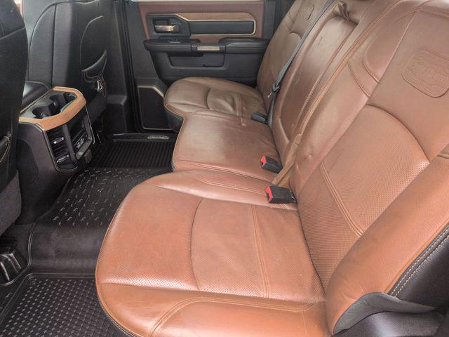 2021 Ram 3500 Limited Longhorn Crew Cab 4x4 8' Box
