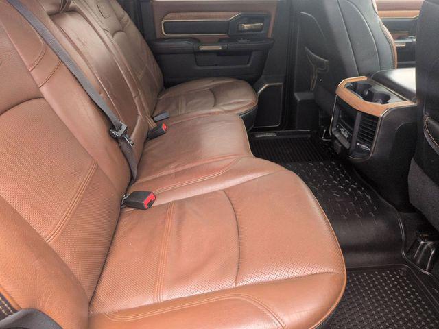2021 Ram 3500 Limited Longhorn Crew Cab 4x4 8' Box
