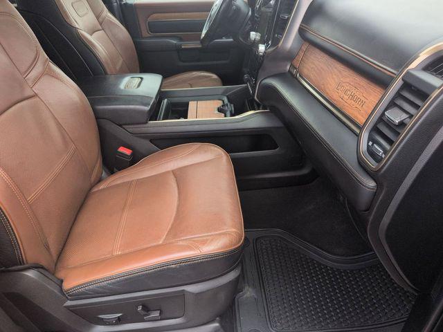 2021 Ram 3500 Limited Longhorn Crew Cab 4x4 8' Box