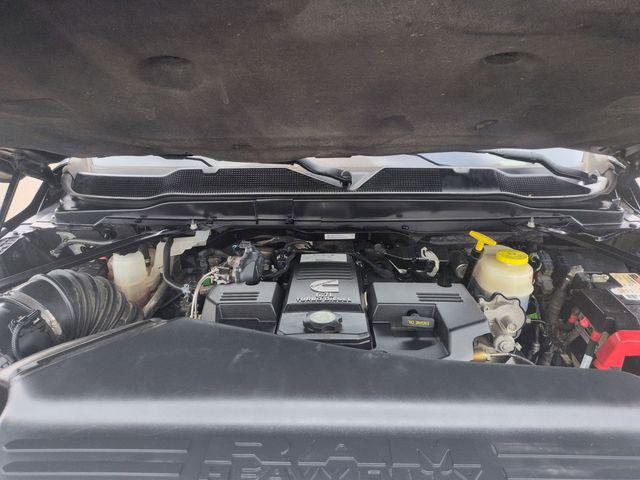 2021 Ram 3500 Limited Longhorn Crew Cab 4x4 8' Box