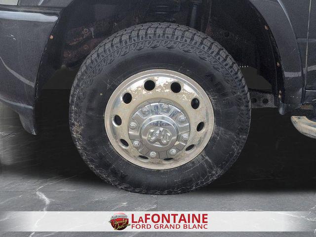 2021 Ram 3500 Limited Longhorn Crew Cab 4x4 8' Box