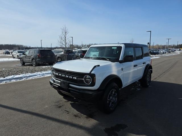 2025 Ford Bronco Big Bend for sale in Flint, MI