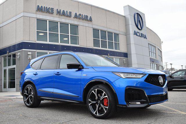2026 Acura MDX Type S Advance Package