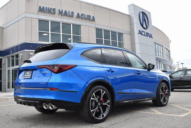 2026 Acura MDX Type S Advance Package