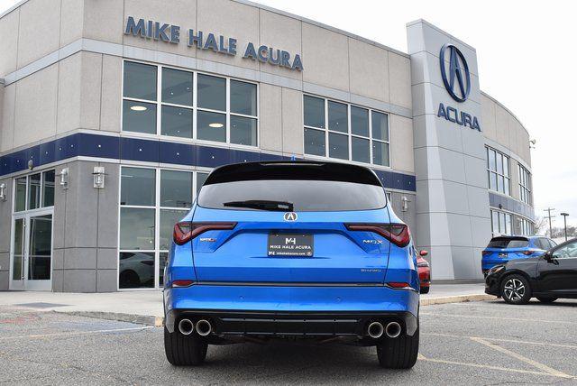 2026 Acura MDX Type S Advance Package