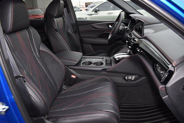 2026 Acura MDX Type S Advance Package