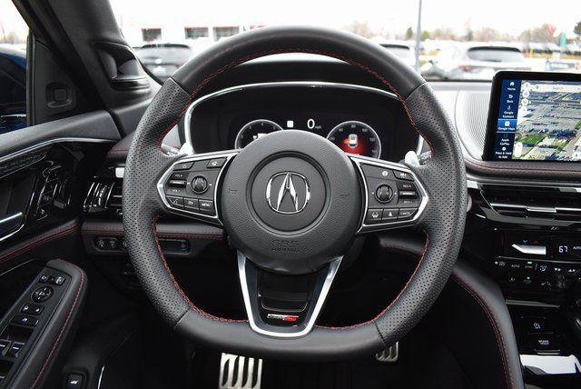 2026 Acura MDX Type S Advance Package
