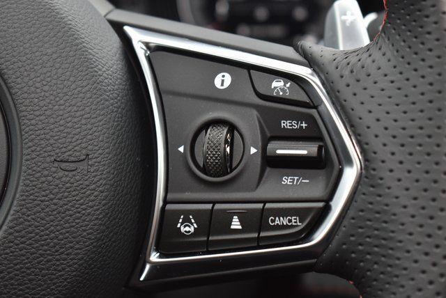2026 Acura MDX Type S Advance Package