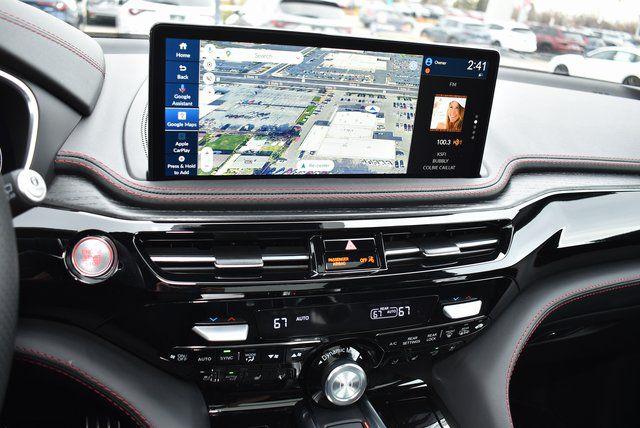 2026 Acura MDX Type S Advance Package
