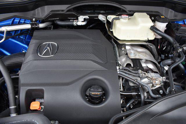 2026 Acura MDX Type S Advance Package