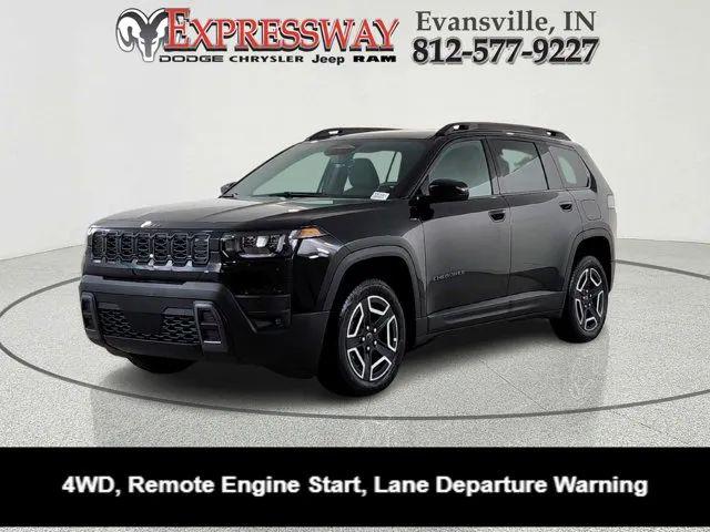 2026 Jeep Cherokee Laredo 4x4 for sale in Evansville, IN