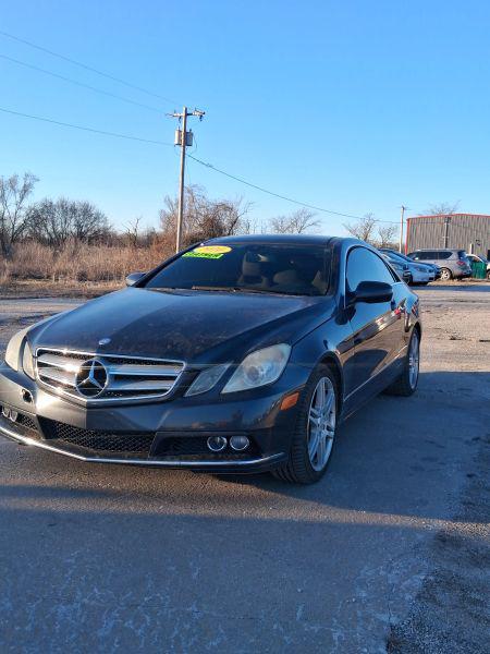 2010 Mercedes-Benz E 350 E 350 for sale in Harrisonville, MO