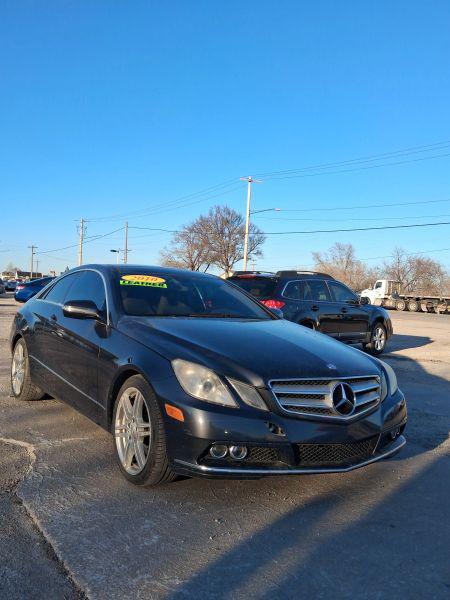 2010 Mercedes-Benz E 350 E 350
