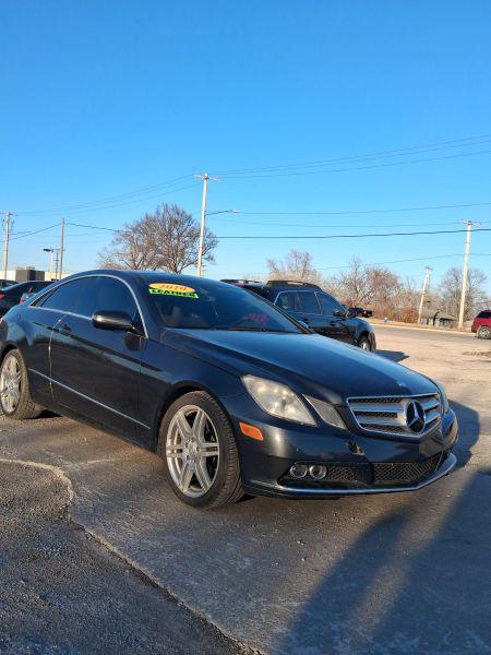 2010 Mercedes-Benz E 350 E 350