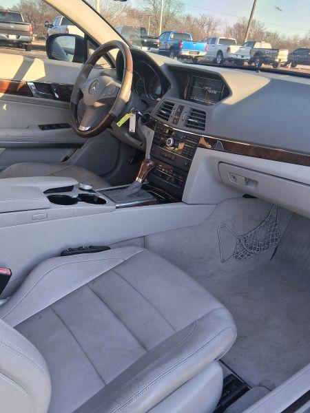 2010 Mercedes-Benz E 350 E 350