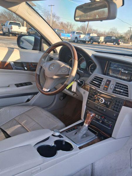 2010 Mercedes-Benz E 350 E 350