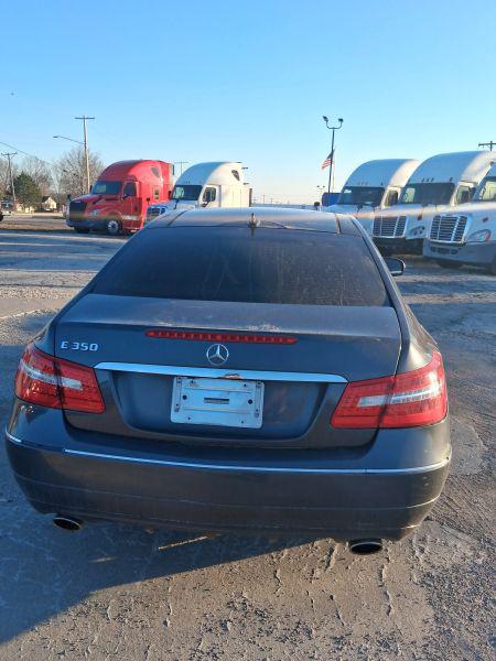2010 Mercedes-Benz E 350 E 350