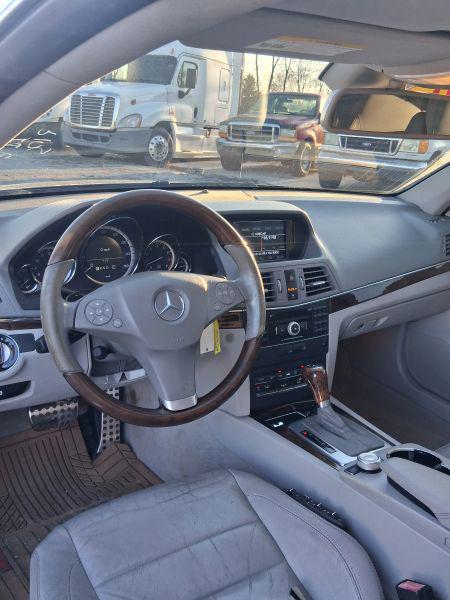 2010 Mercedes-Benz E 350 E 350