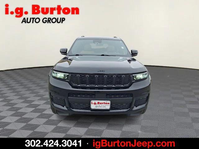 2025 Jeep Grand Cherokee L Altitude X 4x4 2025 Jeep Grand Cherokee L Altitude X 4x4
