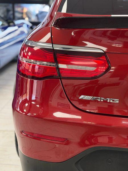 2019 Mercedes-Benz GLC S 4MATIC