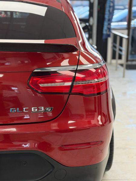 2019 Mercedes-Benz GLC S 4MATIC