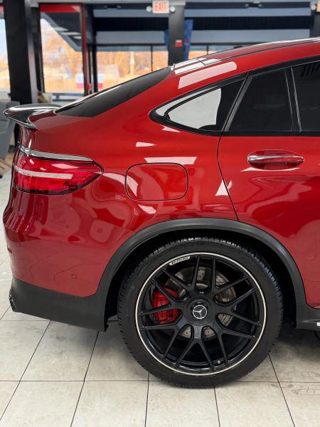 2019 Mercedes-Benz GLC S 4MATIC