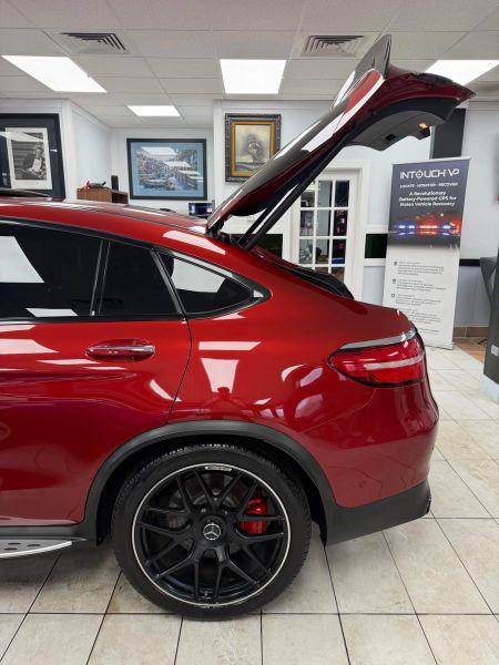 2019 Mercedes-Benz GLC S 4MATIC