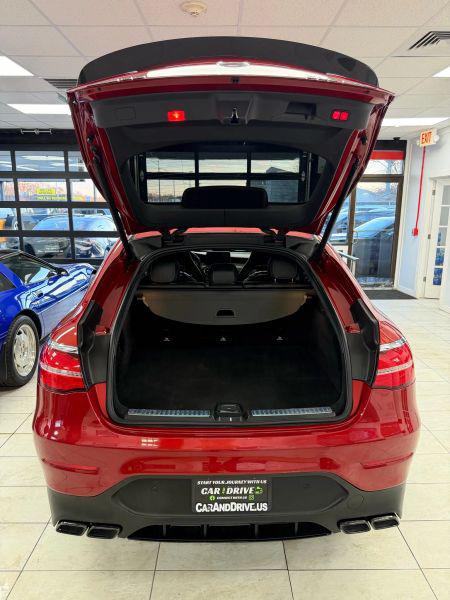 2019 Mercedes-Benz GLC S 4MATIC