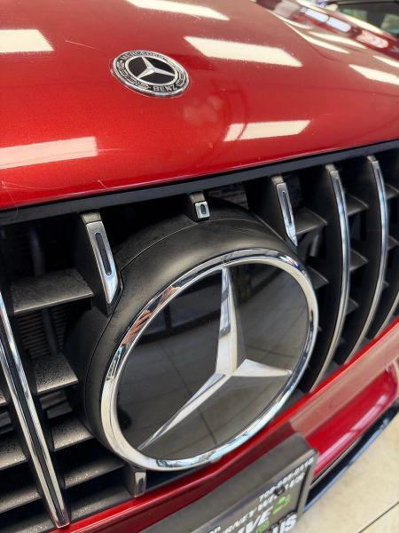 2019 Mercedes-Benz GLC S 4MATIC