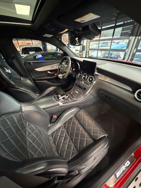 2019 Mercedes-Benz GLC S 4MATIC