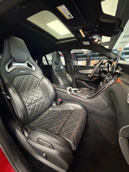 2019 Mercedes-Benz GLC S 4MATIC