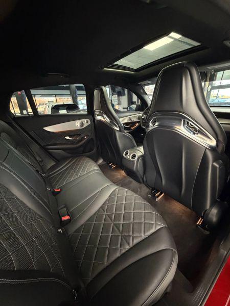 2019 Mercedes-Benz GLC S 4MATIC