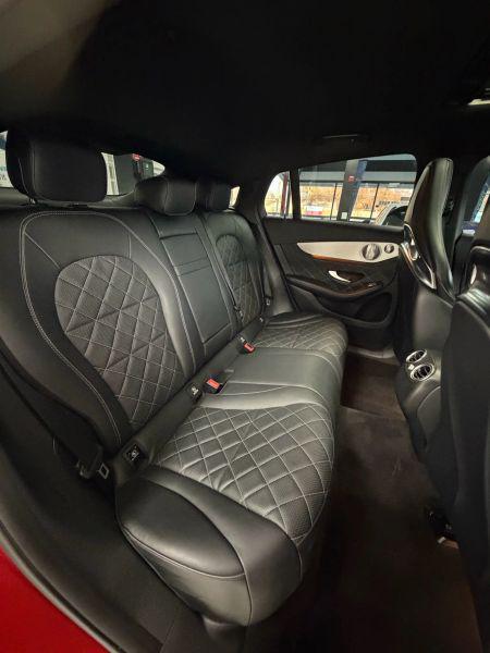 2019 Mercedes-Benz GLC S 4MATIC