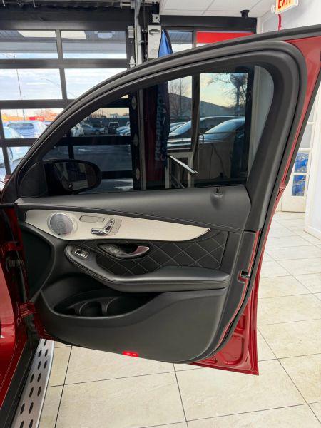 2019 Mercedes-Benz GLC S 4MATIC